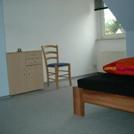 In Mit Garten Appartement *