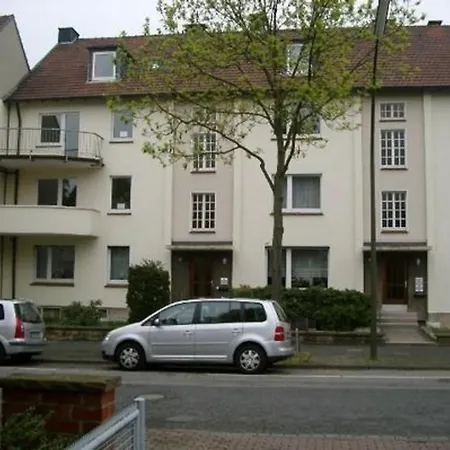 In Mit Garten Apartment Castrop-Rauxel