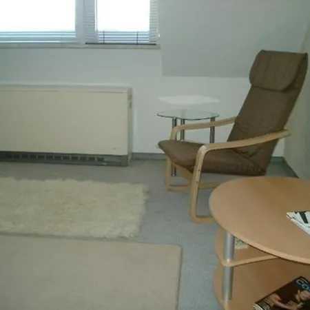 In Mit Garten Apartment